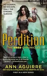 Cover of The Dred Chronicles Perdition