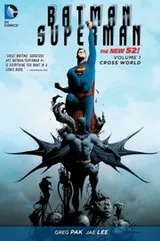Cover of Batmansuperman