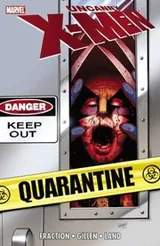 Cover of Uncanny Xmen