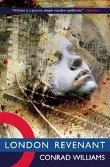 Cover of London Revenant