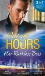 Cover of Out of HoursHer Ruthless Boss