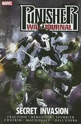 Cover of Secret Invasion