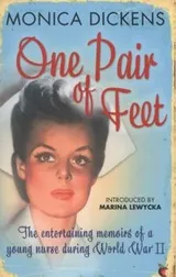 Cover of One pair of feet