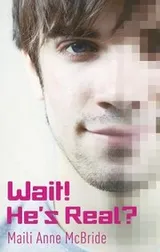 Cover of Wait Hes Real