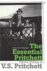 Cover of The Essential Pritchett