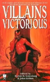 Cover of Villains Victorious