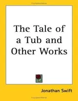 Cover of The Tale of a Tub and Other Works