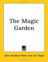 Cover of The magic garden