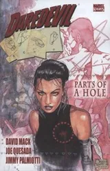 Cover of Daredevil  Echo