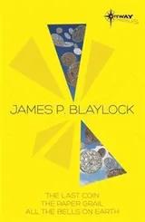 Cover of James P Blaylock Sf Gateway Omnibus