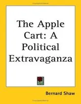 Cover of The Apple Cart
