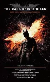 Cover of The Dark Knight Rises The Official Movie Novelization A Novel