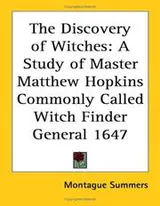 Cover of The Discovery of Witches
