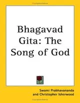 Cover of Bhagavad-Gita