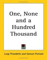 Cover of One, None and a Hundred-Thousand