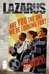 Cover of Lazarus
