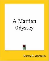 Cover of A Martian Odyssey