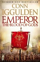 Cover of The Blood Of Gods