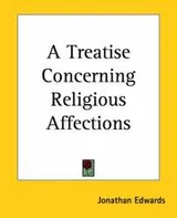 Cover of A Treatise Concerning Religious Affections