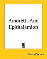 Cover of Amoretti and Epithalamion