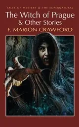 Cover of The Witch Of Prague And Other Tales