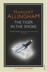 Cover of The Tiger in the Smoke