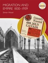 Cover of Migration And Empire 18301939