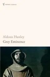 Cover of Grey eminence