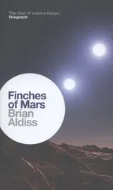Cover of Finches Of Mars