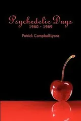 Cover of Psychedelic Days 19601969
