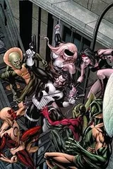 Cover of Punisher