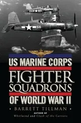 Cover of Us Marine Corps Fighter Squadrons Of World War Ii