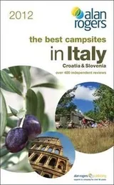 Cover of The Best Campsites In Italy Croatia Slovenia