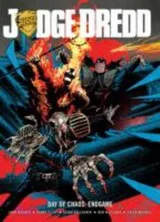 Cover of Day Of Chaos Endgame