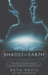 Cover of Shades Of Earth