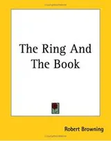Cover of The Ring and the Book