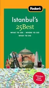 Cover of Fodors Istanbuls 25 Best