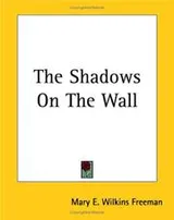 Cover of The Shadows on the Wall