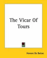 Cover of The Vicar of Tours