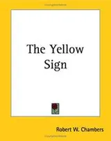 Cover of Yellow Sign