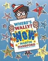 Cover of Wheres Wally Wow Six Amazing Books A Jigsaw