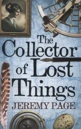 Cover of The Collector of Lost Things