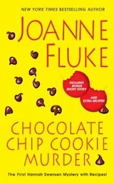 Cover of Chocolate Chip Cookie Murder A Hannah Swensen Mystery