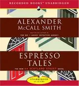 Cover of Espresso Tales