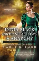 Cover of India Black And The Shadows Of Anarchy