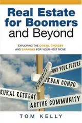 Cover of Real estate for boomers and beyond