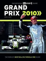 Cover of Grand Prix 2010 The Official Itv Sport Guide