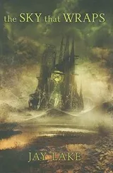 Cover of The Sky That Wraps Collected Short Fiction