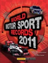 Cover of World Motor Sport Records 2011