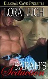 Cover of Sarah's Seduction (Men of August, Book 2)
